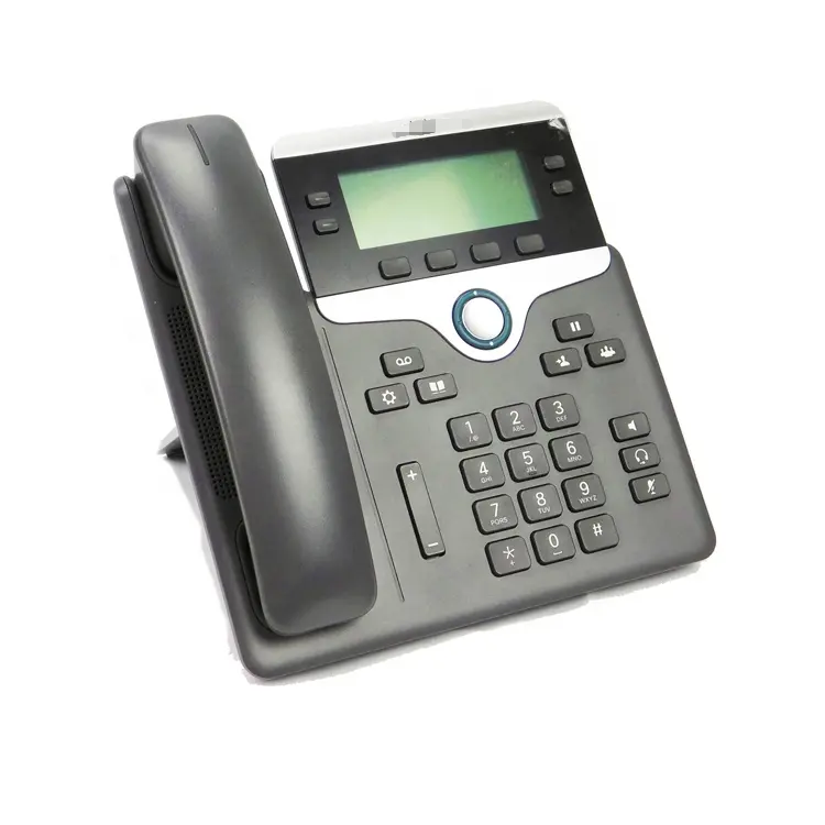 Совершенно Новый Cis co 7841 SIP VoIP IP телефон CP-7841-K9 в наличии