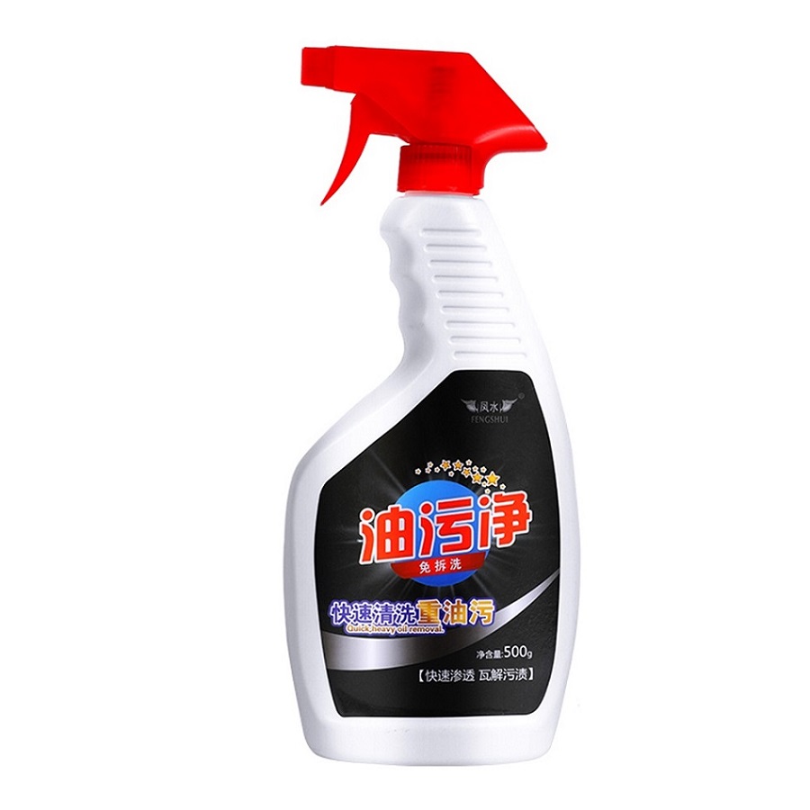 Factory Price Easy To Use Deep Fryer Oil Cleaner Apply To for Cook