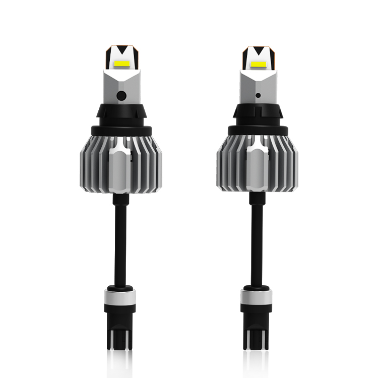 Minisize 921 LED Bulb Turn Signal Light Bulbs 6500K White IP65 Waterproof Error Free Canbus T15 T16 1156 1157 LED Backup Reverse