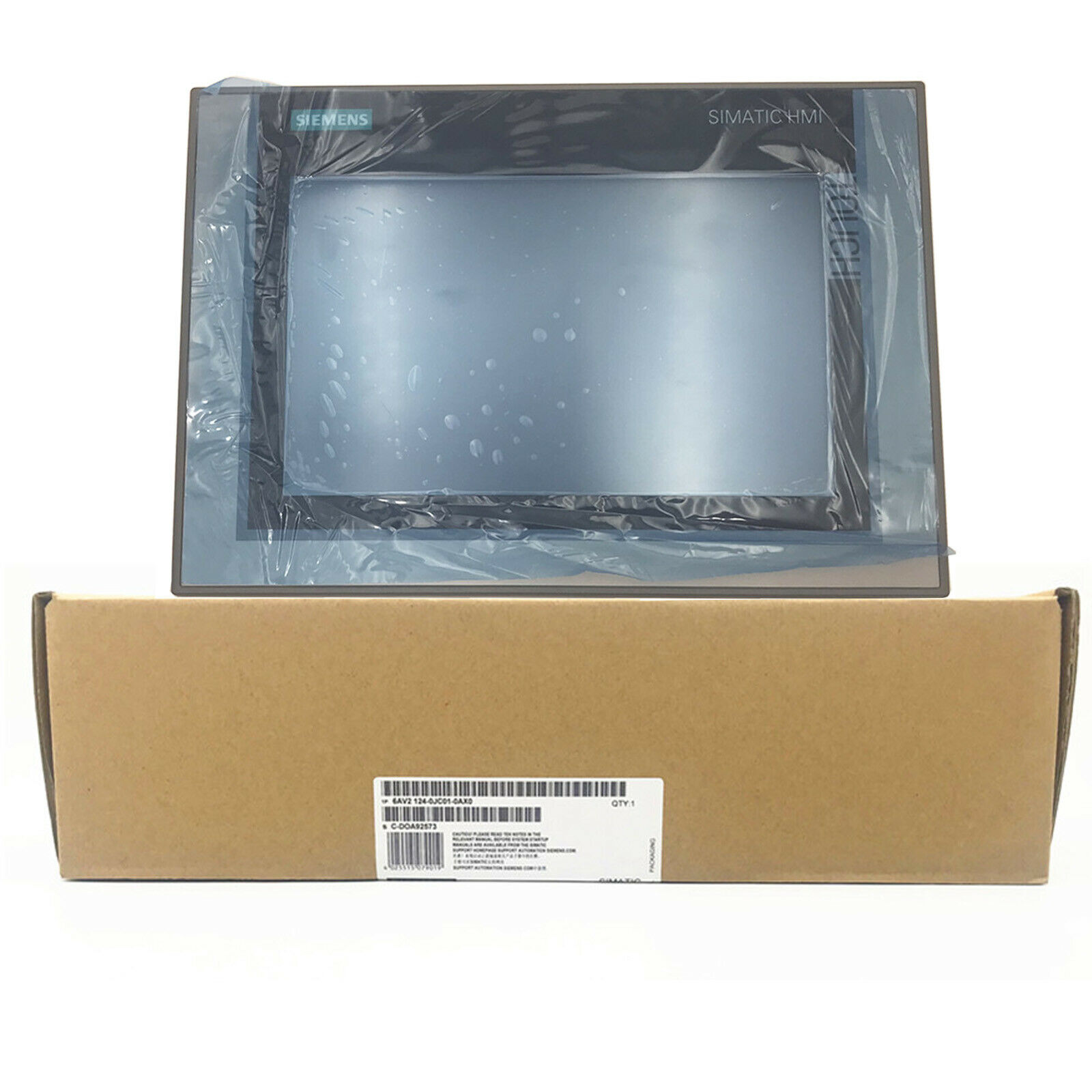 Оригинальный Siemens SIMATIC HMI TP900 Comfort 6AV2124-0JC01-0AX0