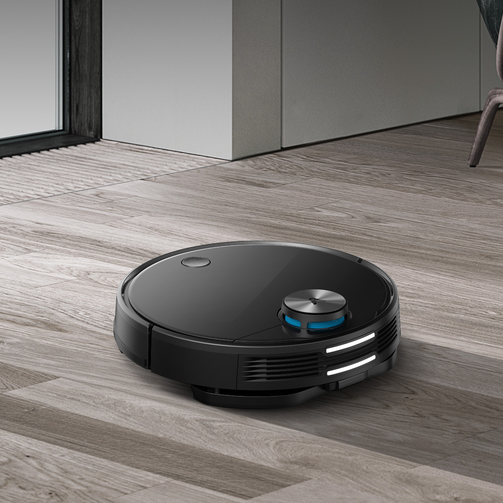 2021 wholesale Intelligent robot wifi big suction vacuum cleaner home robot cleaner robot