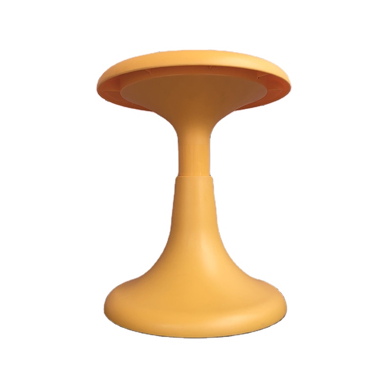 Active Sitting for Children,Teens,Better Than a Balance Ball, Flexible Classroom Seating, Adjustable Height Wobble Chair