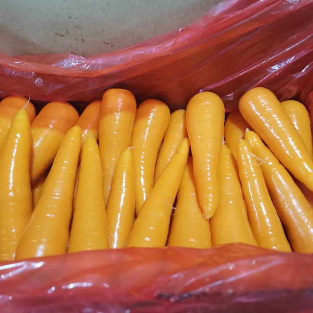 Китайский новый урожай свежая чистая вкусная морковь на продажу