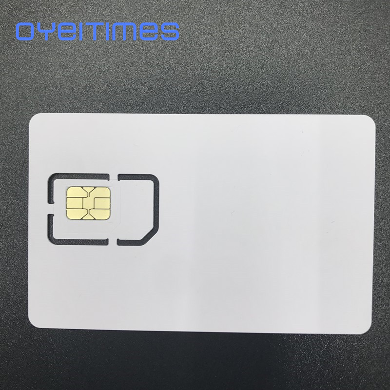 Лучший 2G 3G 4G 5G Blank 5G NR Сисим-карта от производителя с VoLTE, новое радио