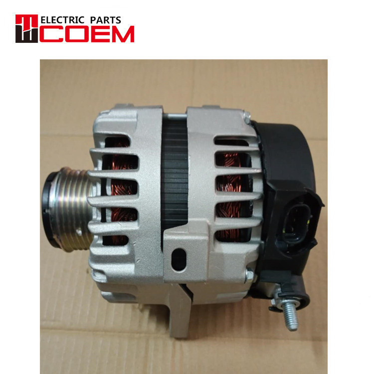 Gernuine автозапчасти 37300-2E820 373002E820 для Hyundai Kia Soul 2014-2018 Optima 2016-2019 генератор в сборе
