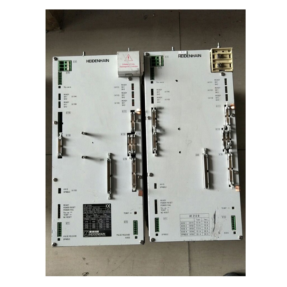 Сервоблок питания Heidenhain UE210B UE 210B 337 042-02 337042-02