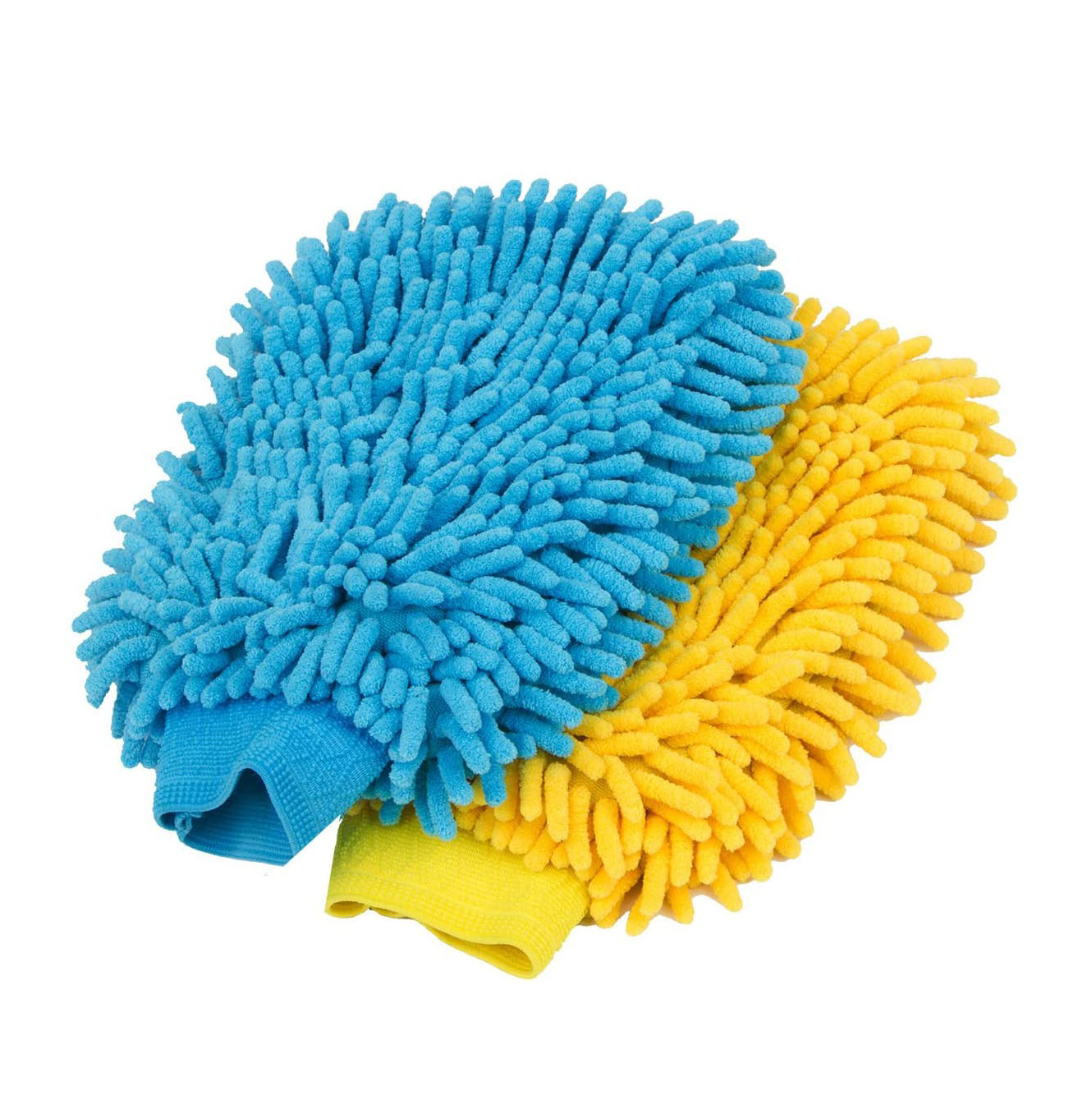 chenille no lint no trace cleaning glove multifunction microfiber car wash mitt