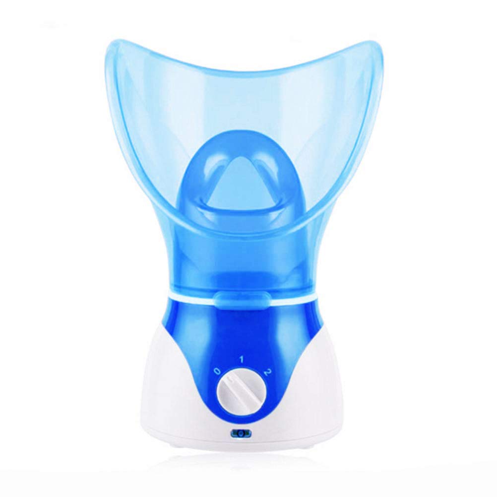 Nano Ionic Warm Mist Face Steamer for Facial Deep Cleaning Unclog Pores,Humidifier Moisturizing Spa Steamer