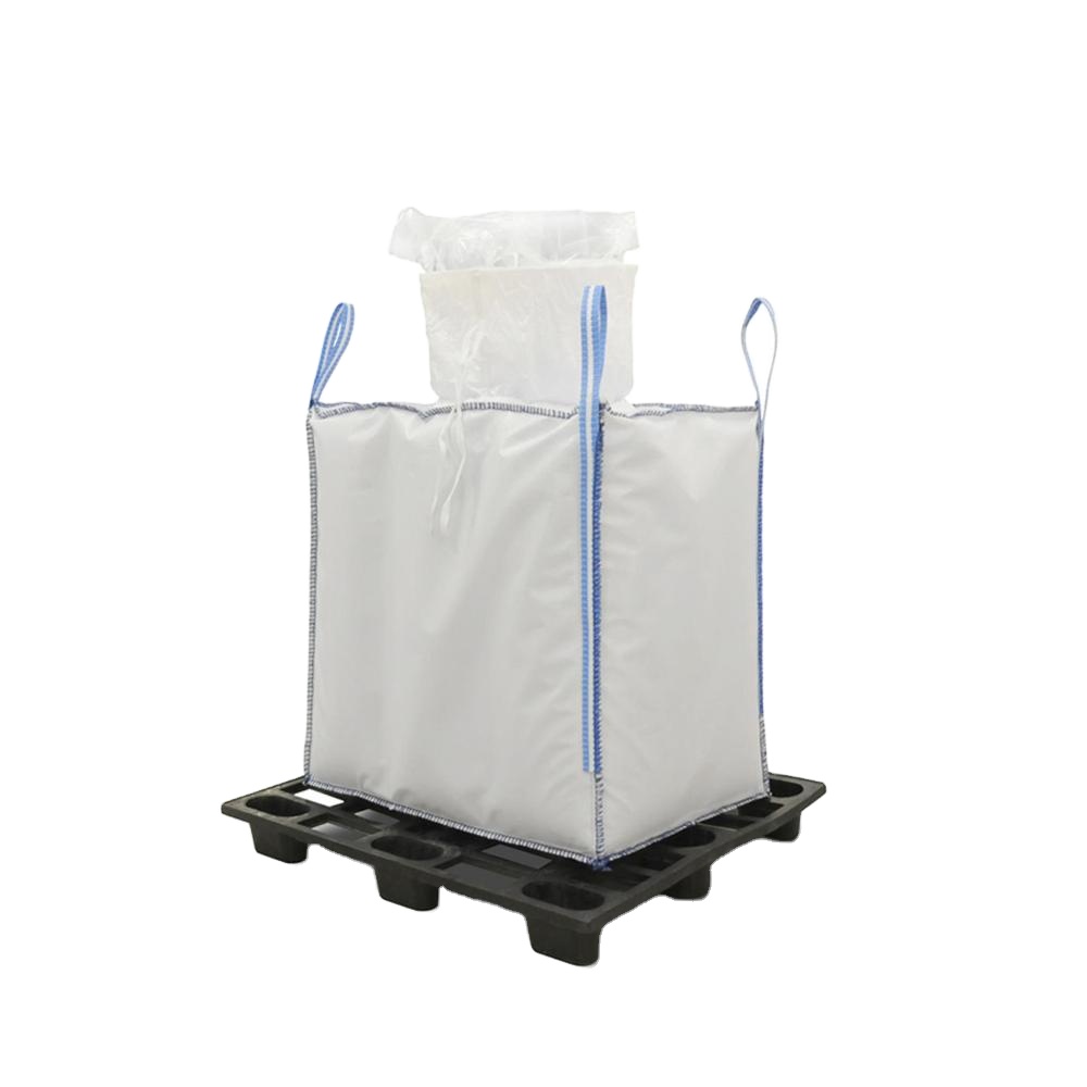 FIBC jumbo bag super big bag for cement or sand packing