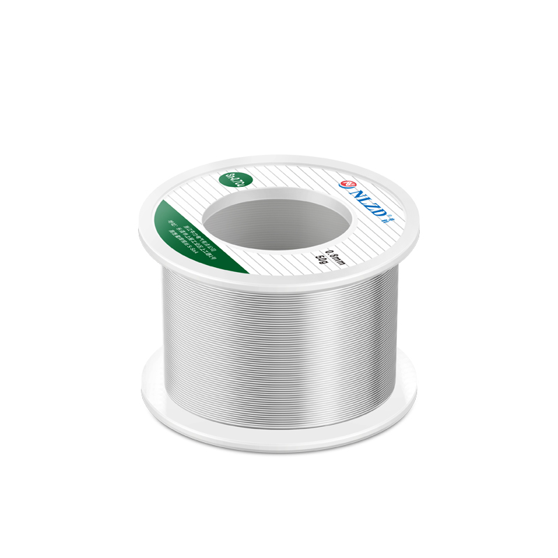 New Design Solder Wire  Lead 0.8mm 1.0mm Lead Tin Flux Cored Welding 60/40 welding wire core tin