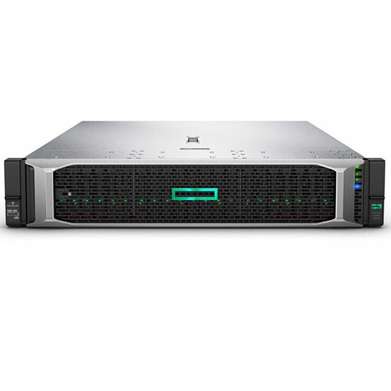 Новинка В наличии! Стойка-Сервер HPE Proliant DL380 G10 Gen10 4110 8SFF 2U
