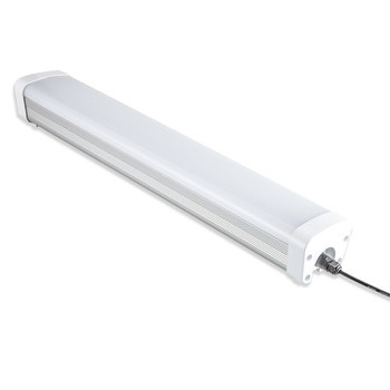 IP65 Waterproof Integrated Tri-proof Light 2FT 4FT SMD T8 Tube Fixtures Led Tri Proof Light