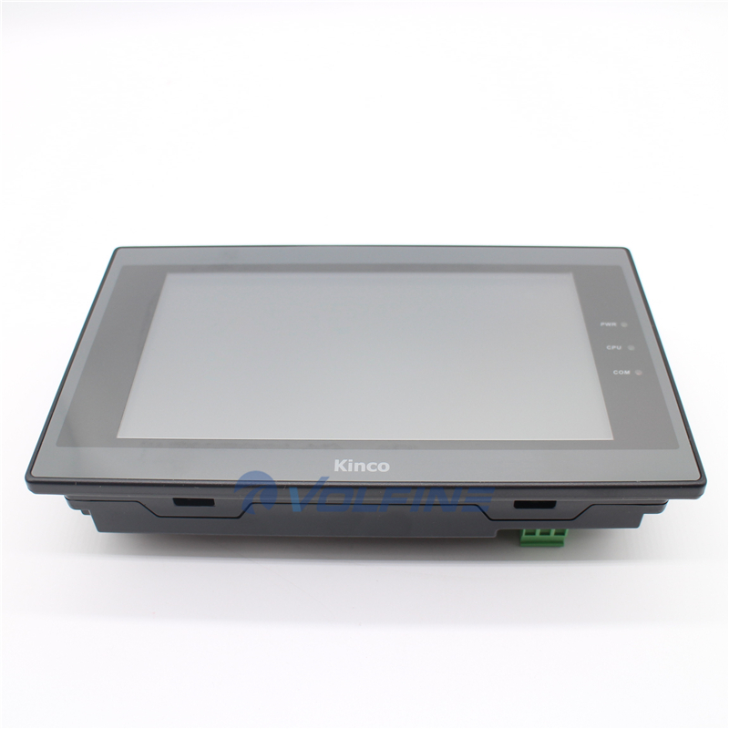 Kinco GH070 HMI сенсорный экран 7 дюймов 800*480 Ethernet 1 USB хост обновление интерфейса человека для MT4404T