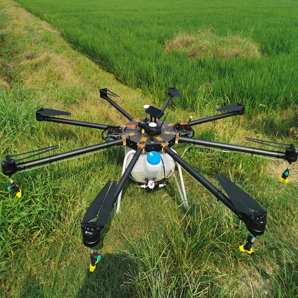 Распылитель Uav самолет сельскохозяйственный беспилотный Дрон сельскохозяйственная машина для защиты растений