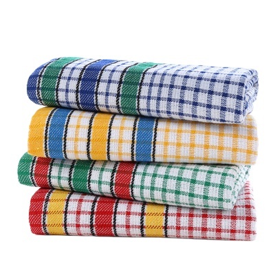2 layers clothe set towels dish cloths for washing dish clothes 100%cotton eco kitchen cloth for dishes