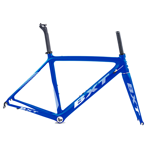 new BXT T800 carbon road bike frame cycling bicycle frameset super light 980g Di2/mechanical racing carbon road frame
