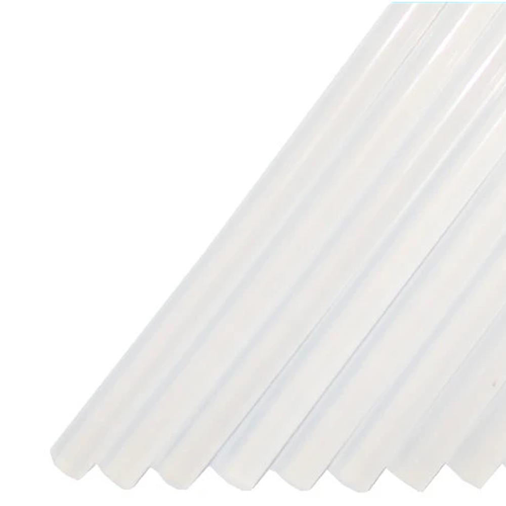 Transparent Custom Strips Crystal Clear Silicon Hot Melt Glue Sticks Set
