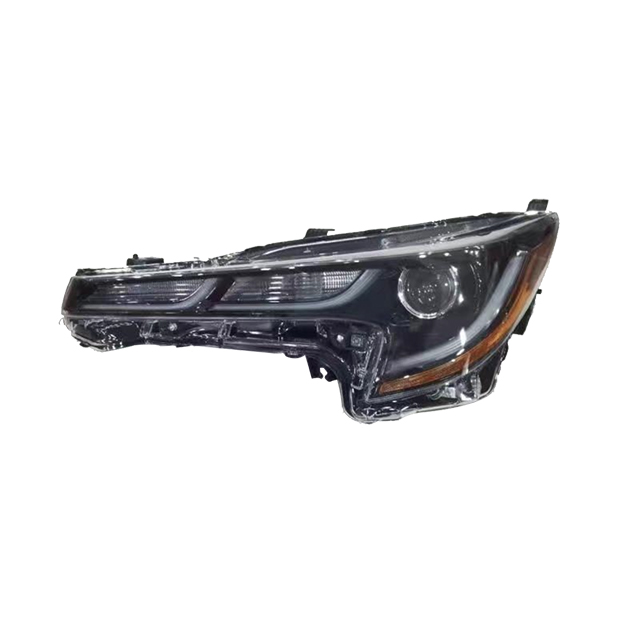 New Front Headlight Car Accessories Body Kits Car Light Lamp For Toyota Corolla 2019 2020 2021