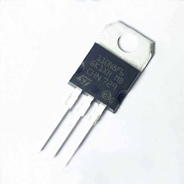 Stp110n8f6 Tran Mosfet N-Ch 80V 110A 3-контактный (3 + Tab) To-220 110N8f6