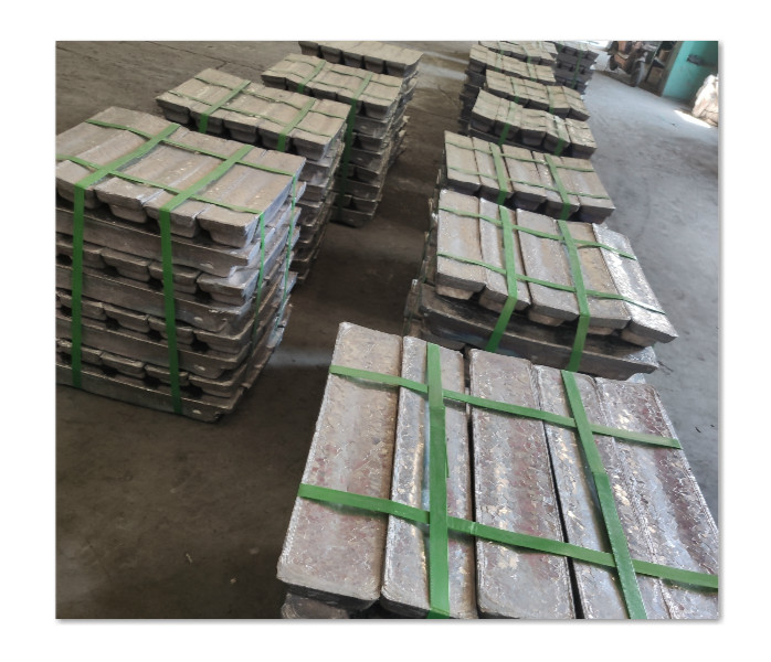Pure Lead Ingot 99.994% Factory Direct Sale