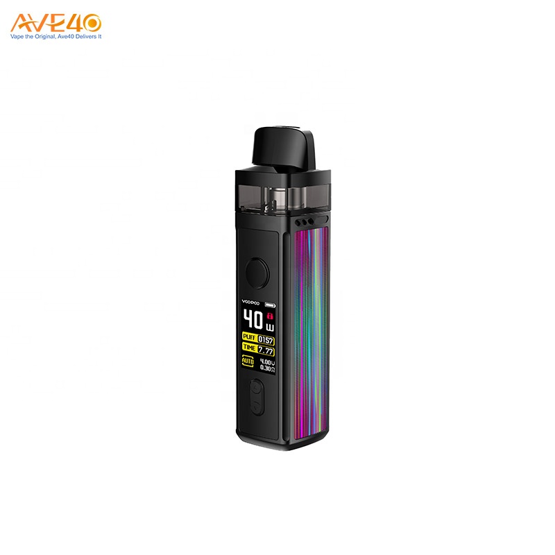 2019 Новые товары Voopoo Vinci Mod Pod Kit, лучшая оптовая цена