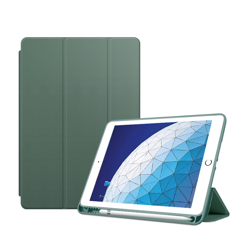 Оригинальный гладкий матовый умный флип-чехол для Apple ipad 10,2 2019/ 2020, умный чехол для iPad 10,2 (2020), новинка