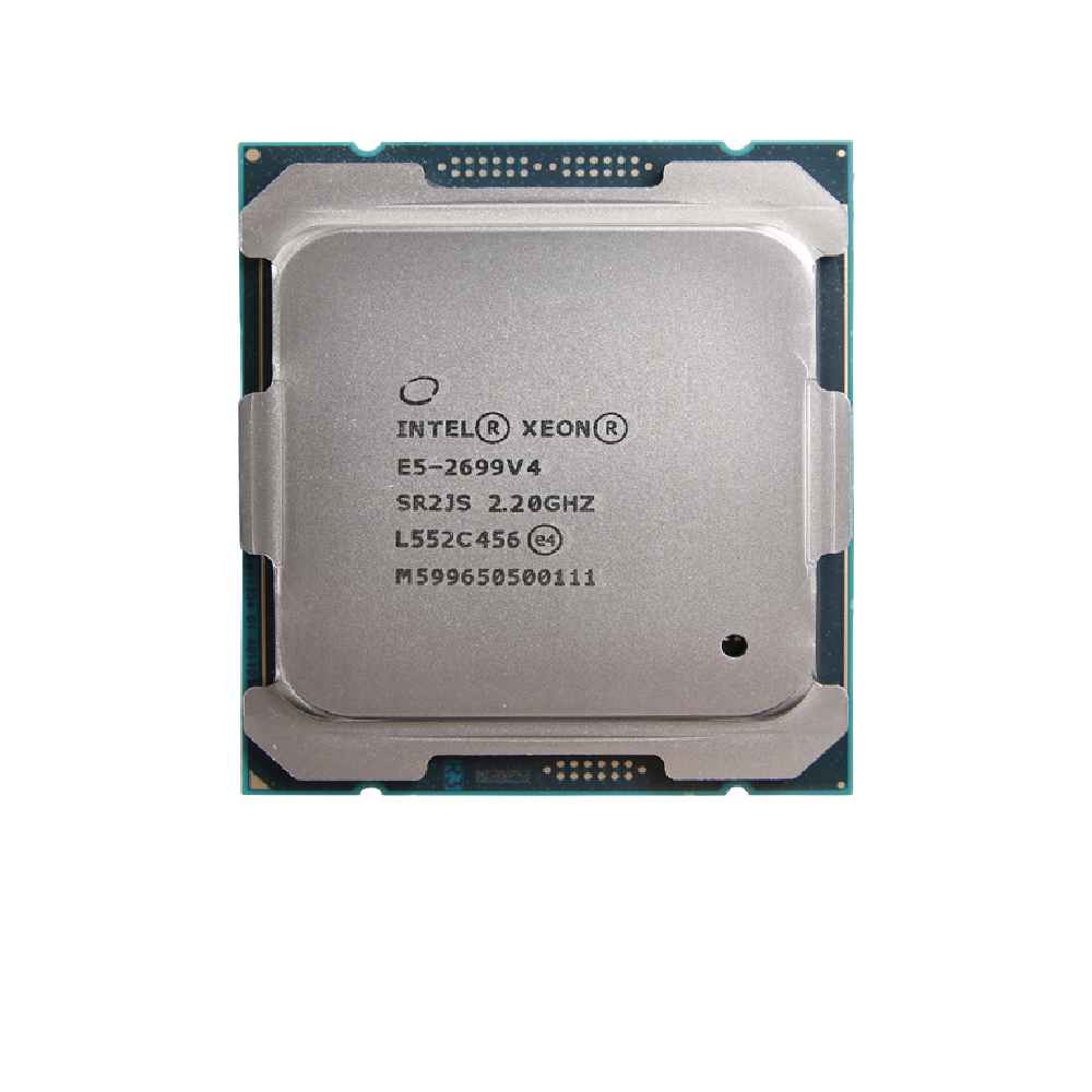 Натуральная Ксеон процессор E5-2699V4 LGA2011-3 процессора сервера