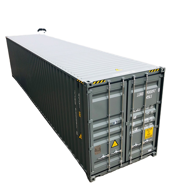 Новые продажи, внешние размеры 12192x2438x2896 мм 40HC, контейнеры для доставки на продажу