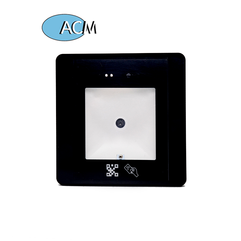 Считыватель штрих-кодов Wiegand USB RS485 RS232 2D QR 125 кГц 13,56 МГц RFID и QR-кодов