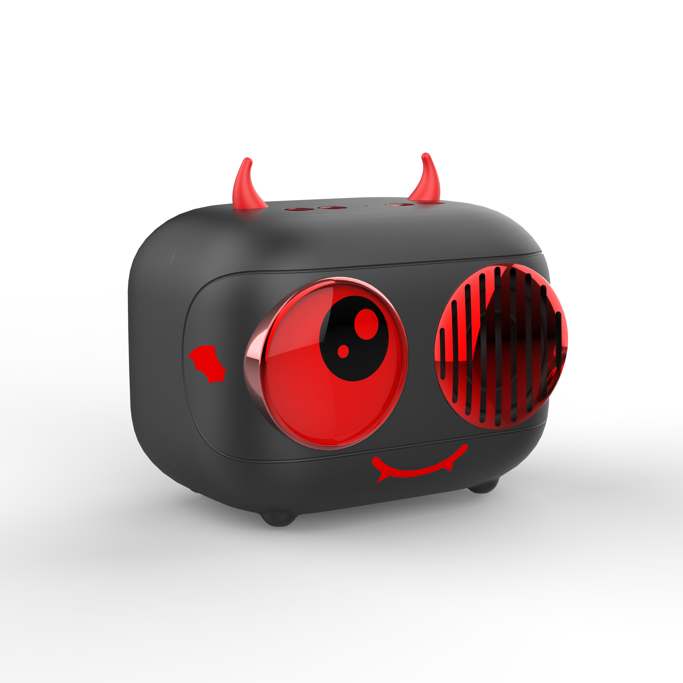Home Small outdoor speaker mini wireless waterproof portable speaker with factory price music player 3.5mm audio for children