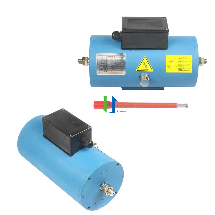 DZE-14 DZE-14E DZE-14EA DZE-14EB2 Elevator Host Brake For Elevator Spare parts