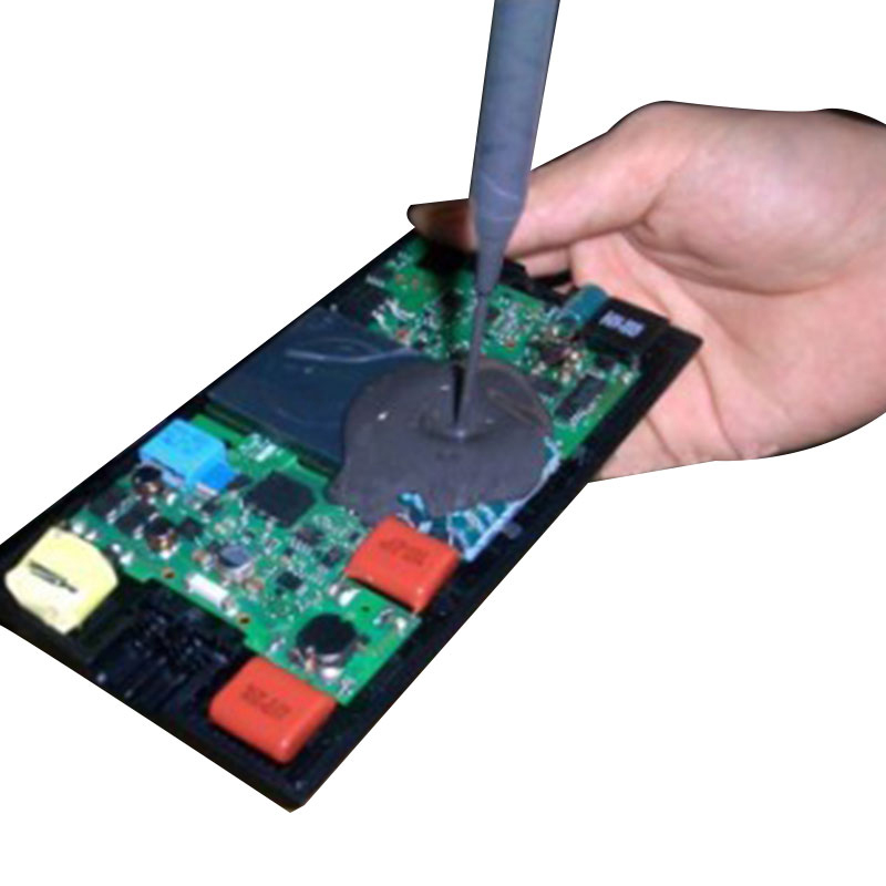 Sample available electronic potting rtv2 liquid raw silicone rubber material