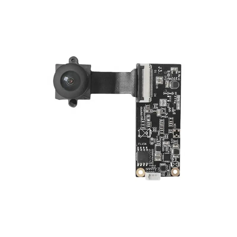 1080P plug-in card camera semi-finished HD photo, video and sound storage function board small camera module