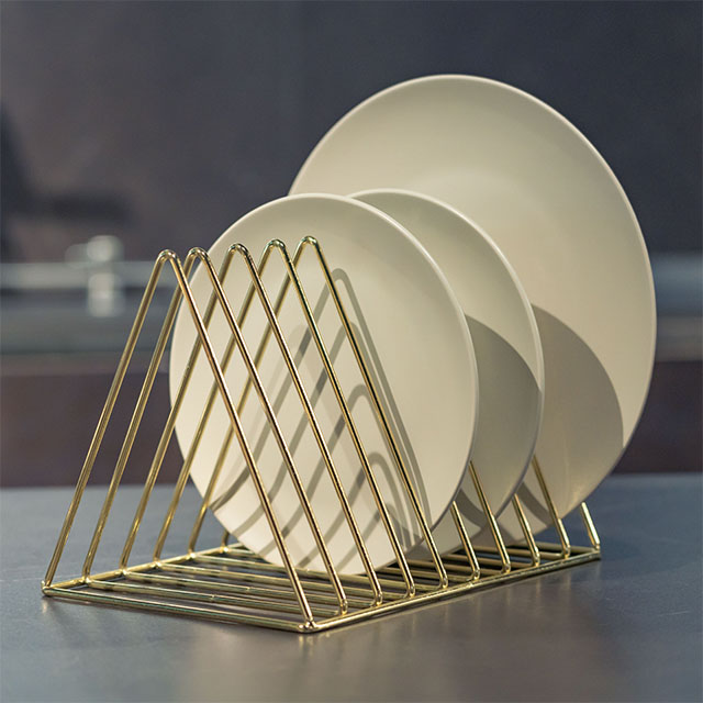 Stainless steel Storage Kitchen Stand Over Sink Stainless Steel Dish Rack custom luxury