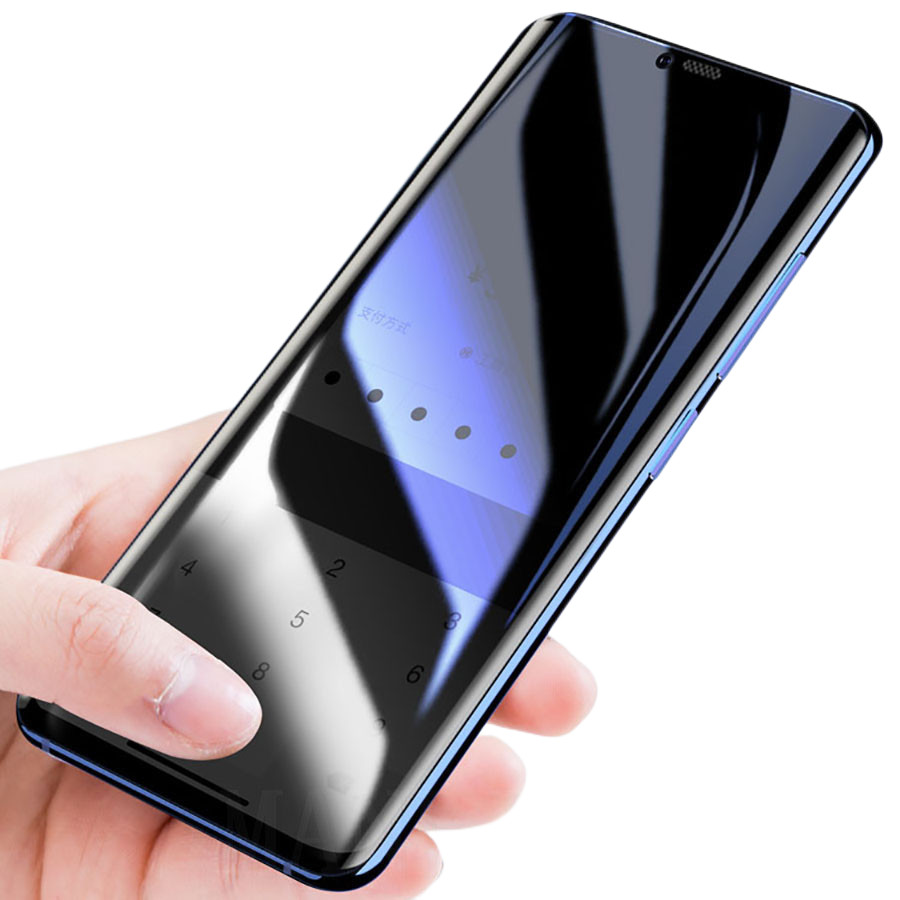 Антишпионское защитное закаленное стекло Huawei P10 PlusP10P20 P30 P40 Lite E 5G Pro P50 P10 Plus Защитное стекло для экрана