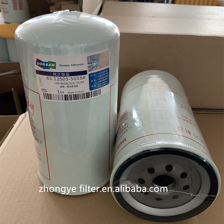 Doosan масляный фильтр 65,05510-5016 66,88510-5007s 65,05510-5022 фильтра экскаватора