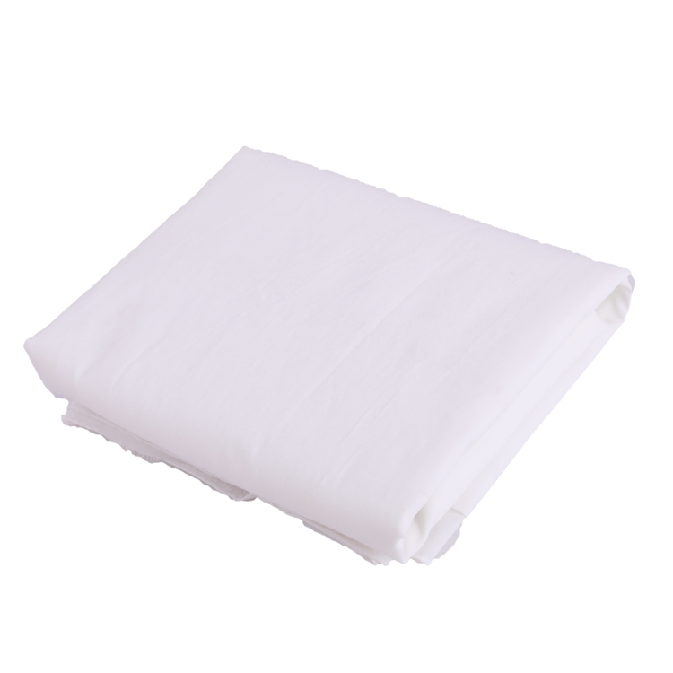 China T/C 50/50 Polyester Cotton Greige Cloth Fabric