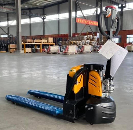 high quality 1.5ton mini forklift 5ton hand hydraulic lift narrow aisle electric pallet truck
