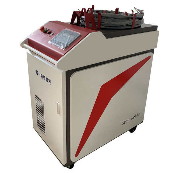 China factory price stainless steel gold laser welding machine for sale