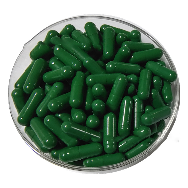 Hard empty gelatin capsules size 0 1 2 3 4  silica gel capsules pills