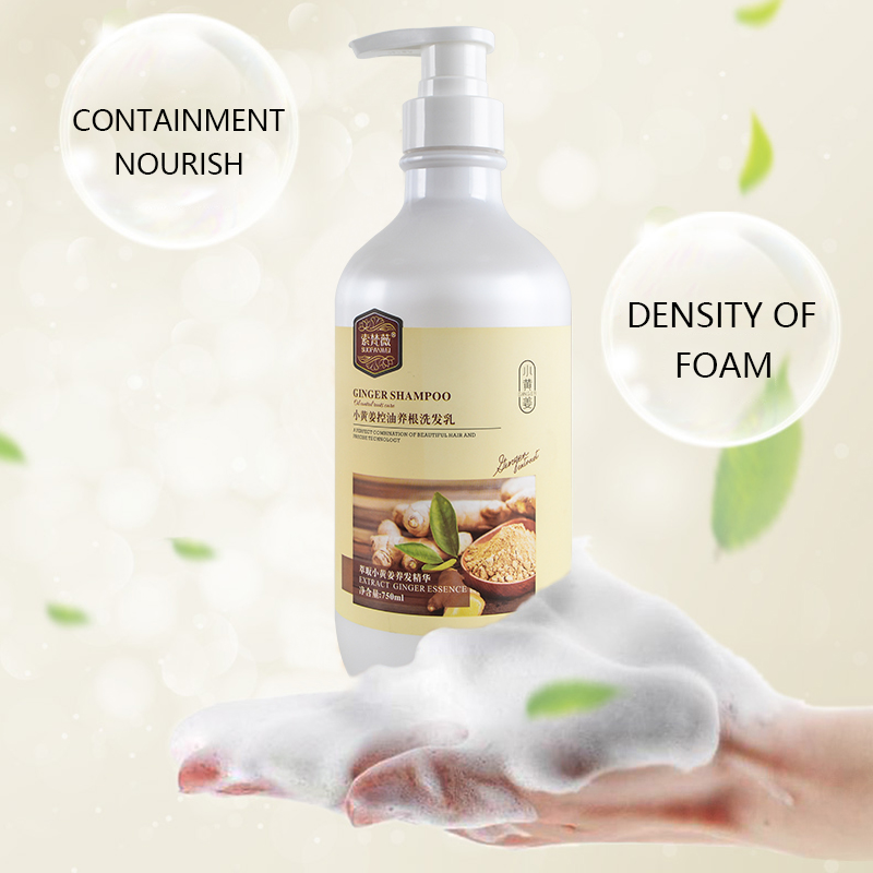 Custom Luxury Shampoo Argan Oil Conditioner Shampoo Prevent Fluffy Shampoo And Conditioner Set