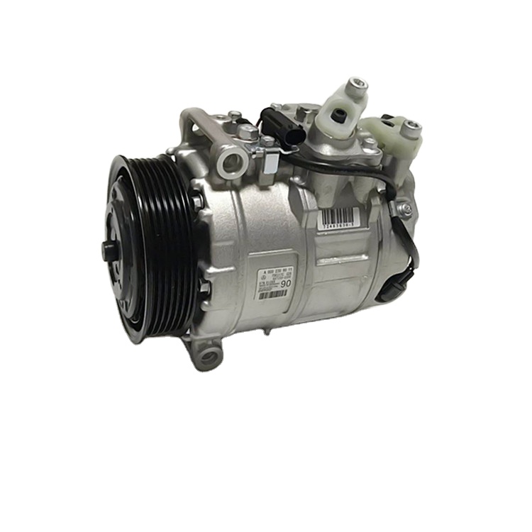 Автомобильный Компрессор кондиционера A0012305511 447180-4451 A0002309111, подходит для Mercedes-Benz