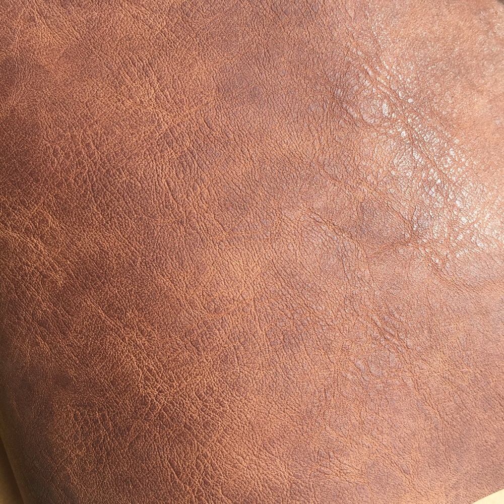 Винтажная рельефная искусственная кожа для изготовления рюкзака, сумки, сумки через плечо, дорожные вещевые сумки