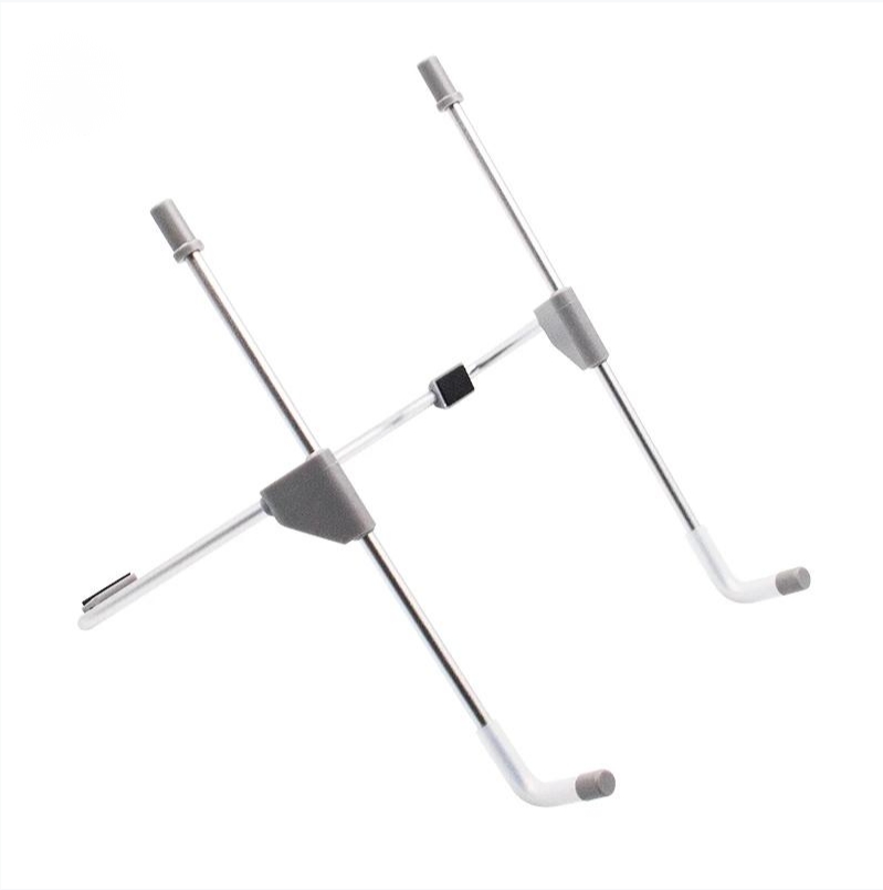 Laptop Stand Holder Folding Viewing Angle/Height Adjustable Bracket for tablet ipad 10-17 inch Notebook pc holder