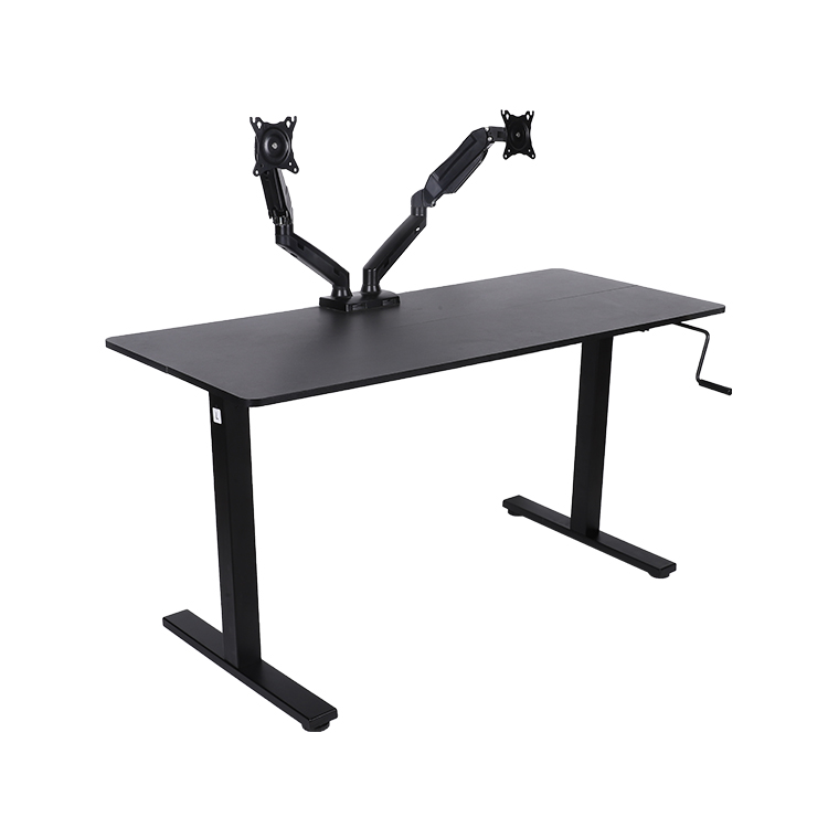 Competitive Price Custom Logo Collision Avoidance Desk Furniture Office Study Desk Smart Office Table