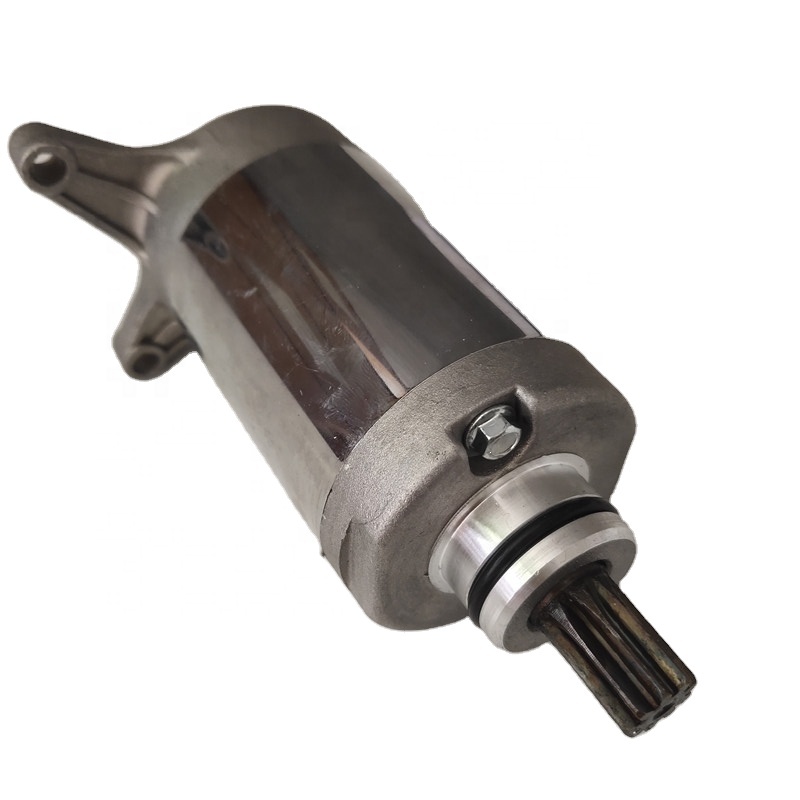 Стартовый двигатель для Yamaha XV250 Route 66 VStar 250 Virago 250 #2UJ-81890-00-00