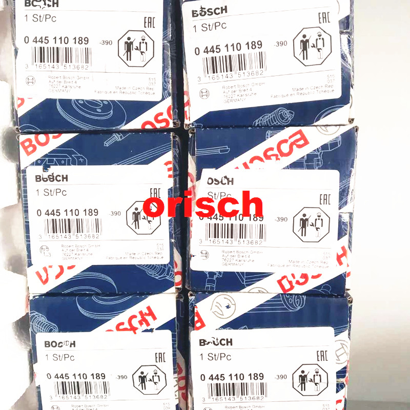 100% Оригинальные инжекторы и enw для Mercedes-Benz Sprinter CDI A6110701687 6110701687 0445110189