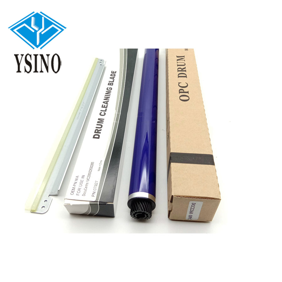 10PCS WC7120 WC7220 OPC DRUM FOR XEROX WorkCentre 7120/7125/7220/7220T/7225/7225T Drum ECOSYS IV C2260 C2265 C2263 Purple Opc