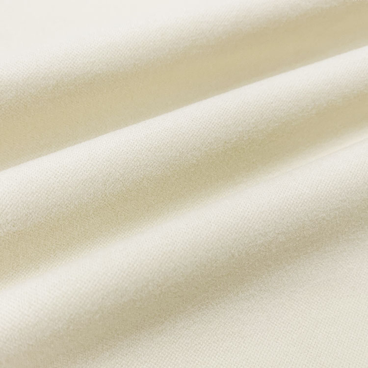 Good Quality 95% Polyester 5% Spandex Velvet Stretch Fabric Cotton Fleece Velvet Fabric For Winter Clothes