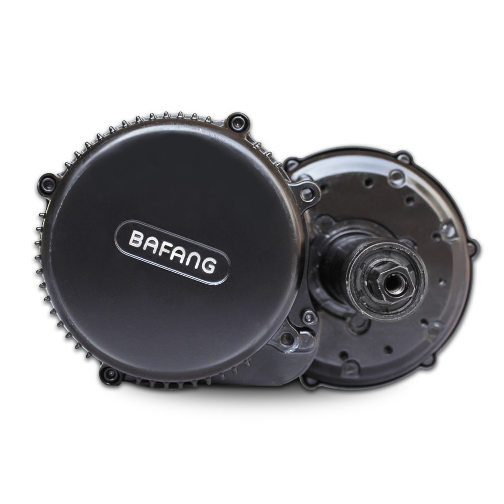 BBS03 Bafang 48 Вольт 1000 ватт 68-120 мм Средний приводной двигатель